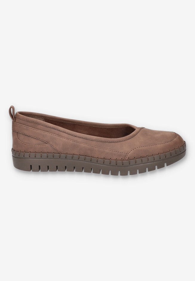 Poe Casual Flat, , alternate image number null