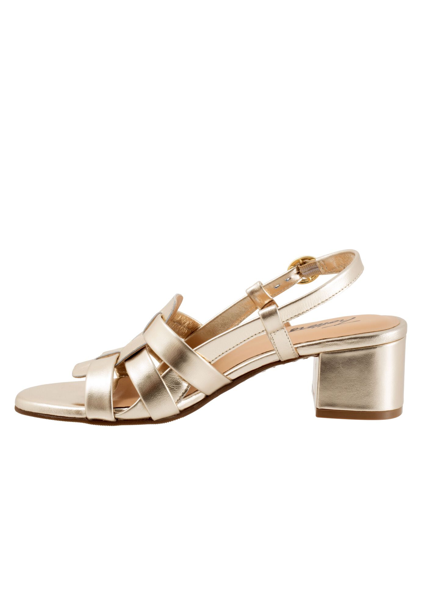 Luna Heeled Sandal, , alternate image number 5