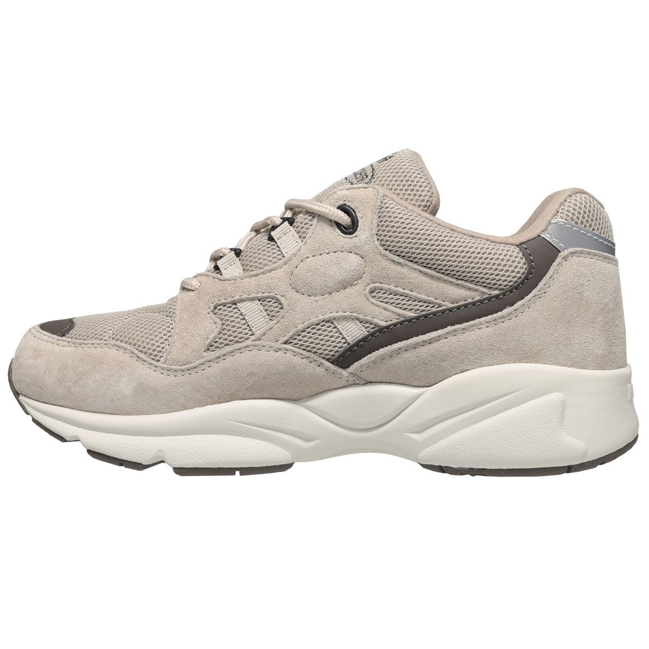 Stability Fusion Sneaker, TAUPE, alternate image number 4