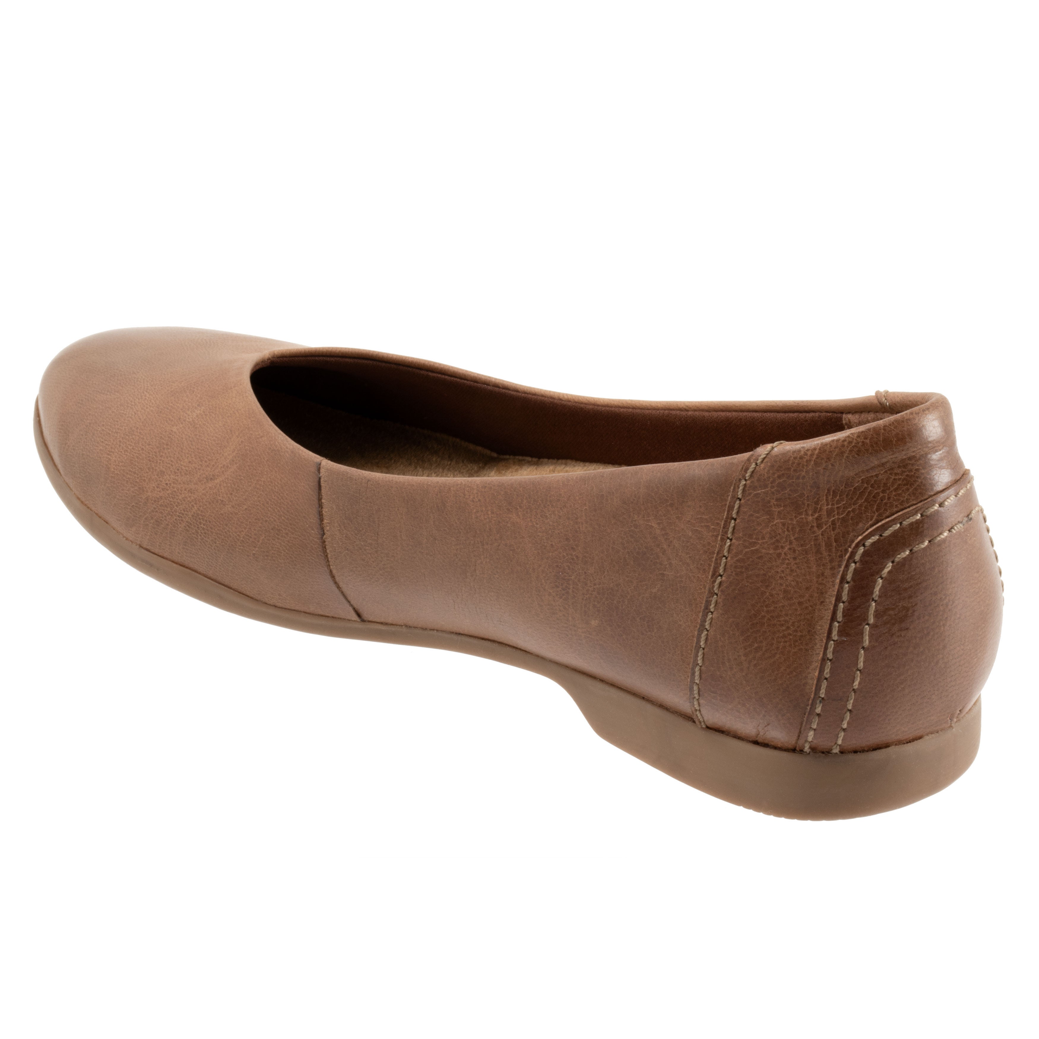 Iris Flat, DARK TAUPE, on-hover image number 1