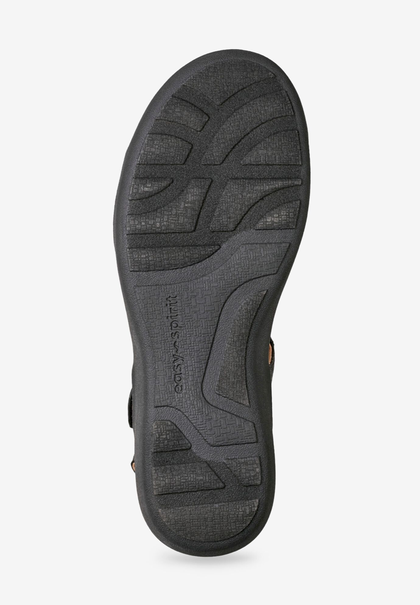 The Kimberly Wedge Sandal, BLACK, alternate image number 2