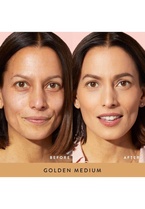 Baked Balance-N-Glow Color Correcting Foundation, , alternate image number null