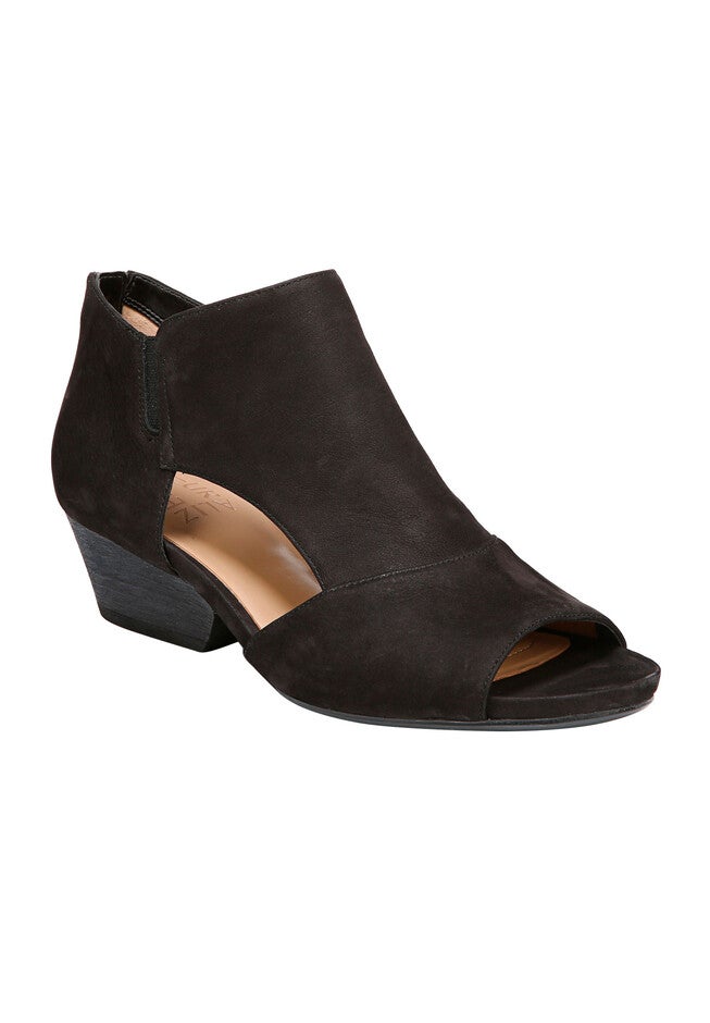 Greyson Sandals by Naturalizer®, BLACK NUBUCK, hi-res image number null