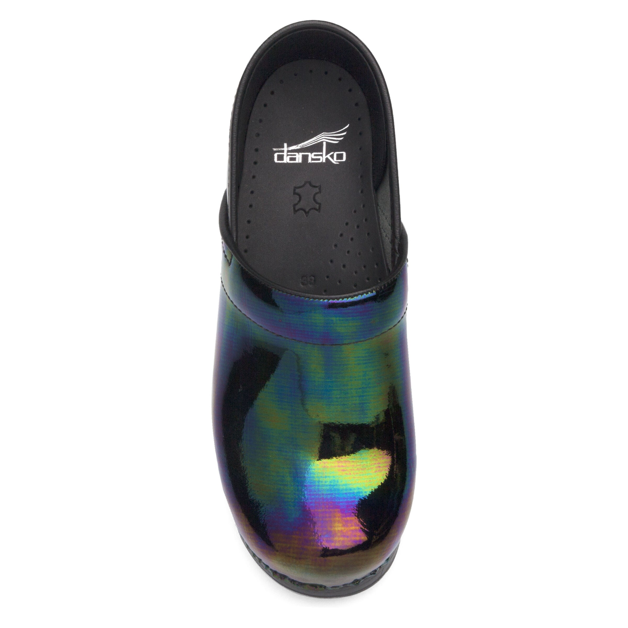 Professional Clog, PETROL, alternate image number 5