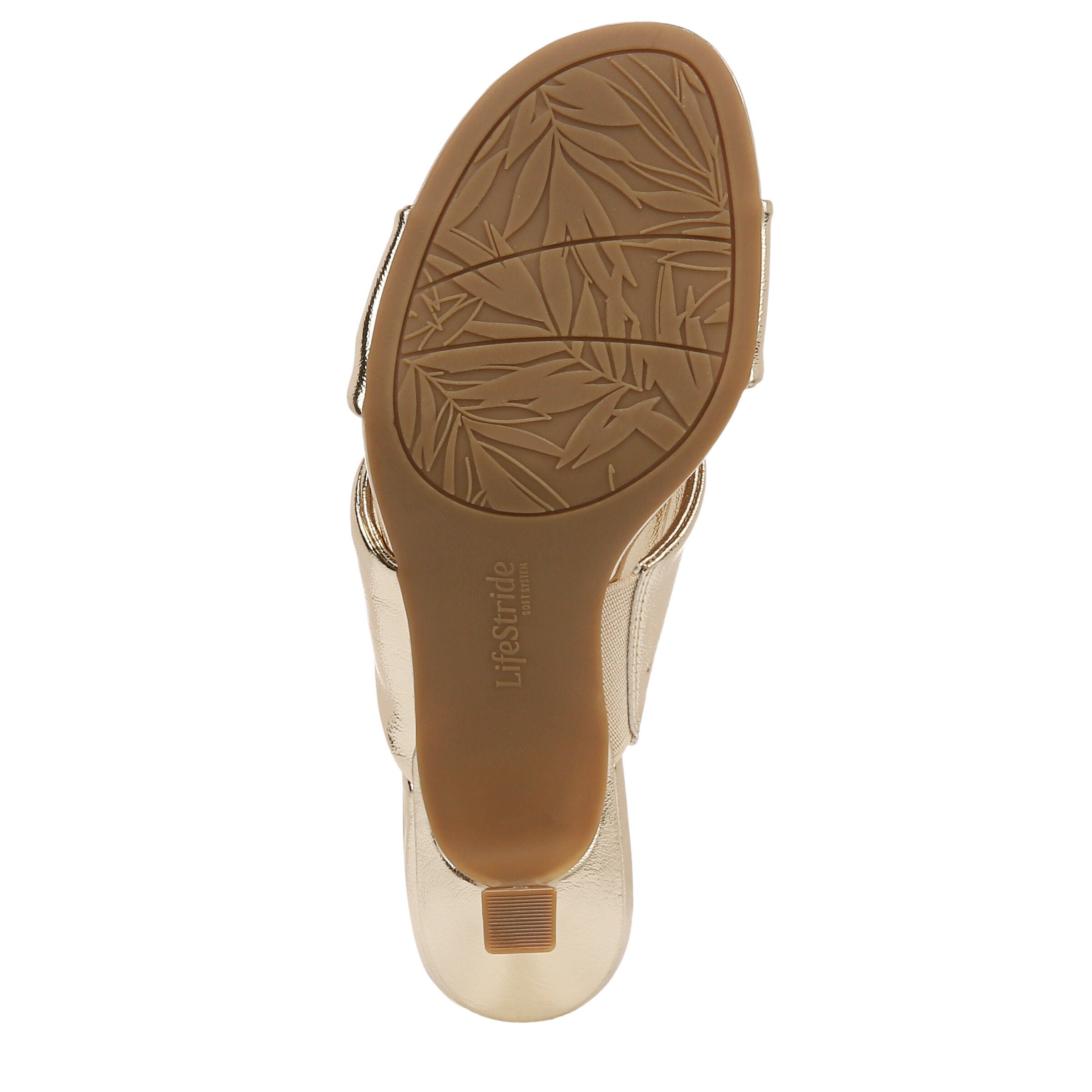 Nori Sandal, PLATINO GOLD, alternate image number 7