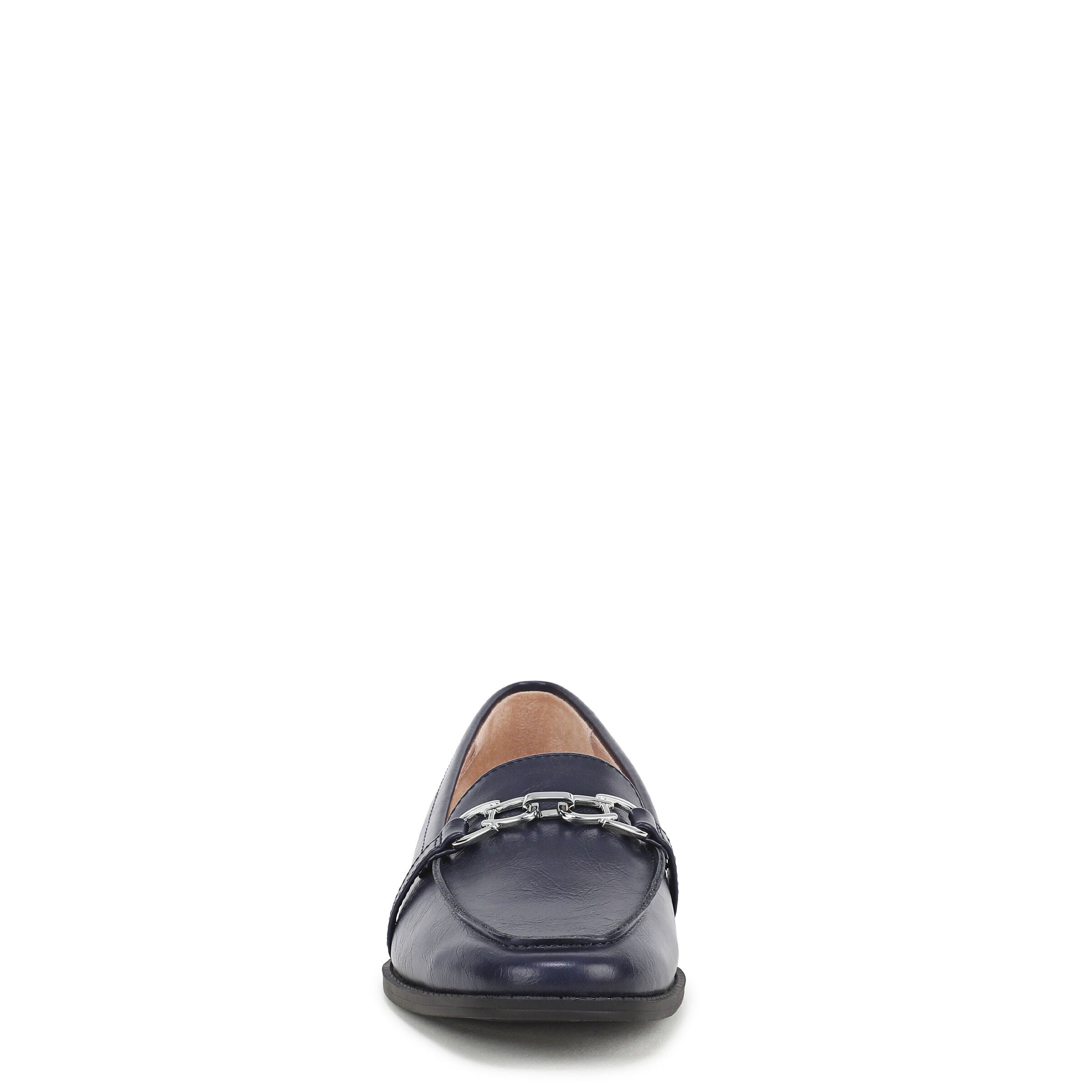 Francine Bit Loafer, LUX NAVY, alternate image number 4