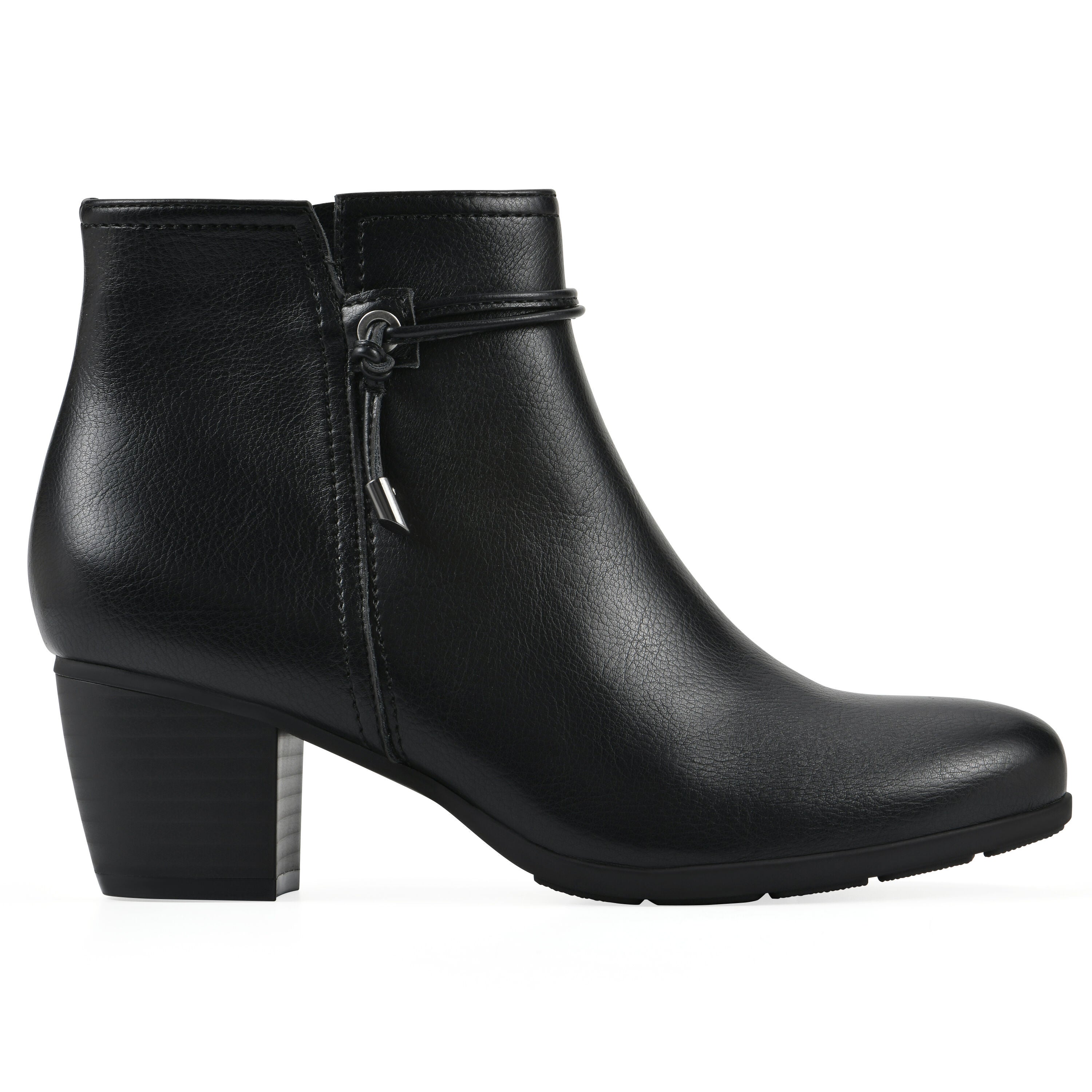 Angelo Bootie, BLACK, alternate image number 2