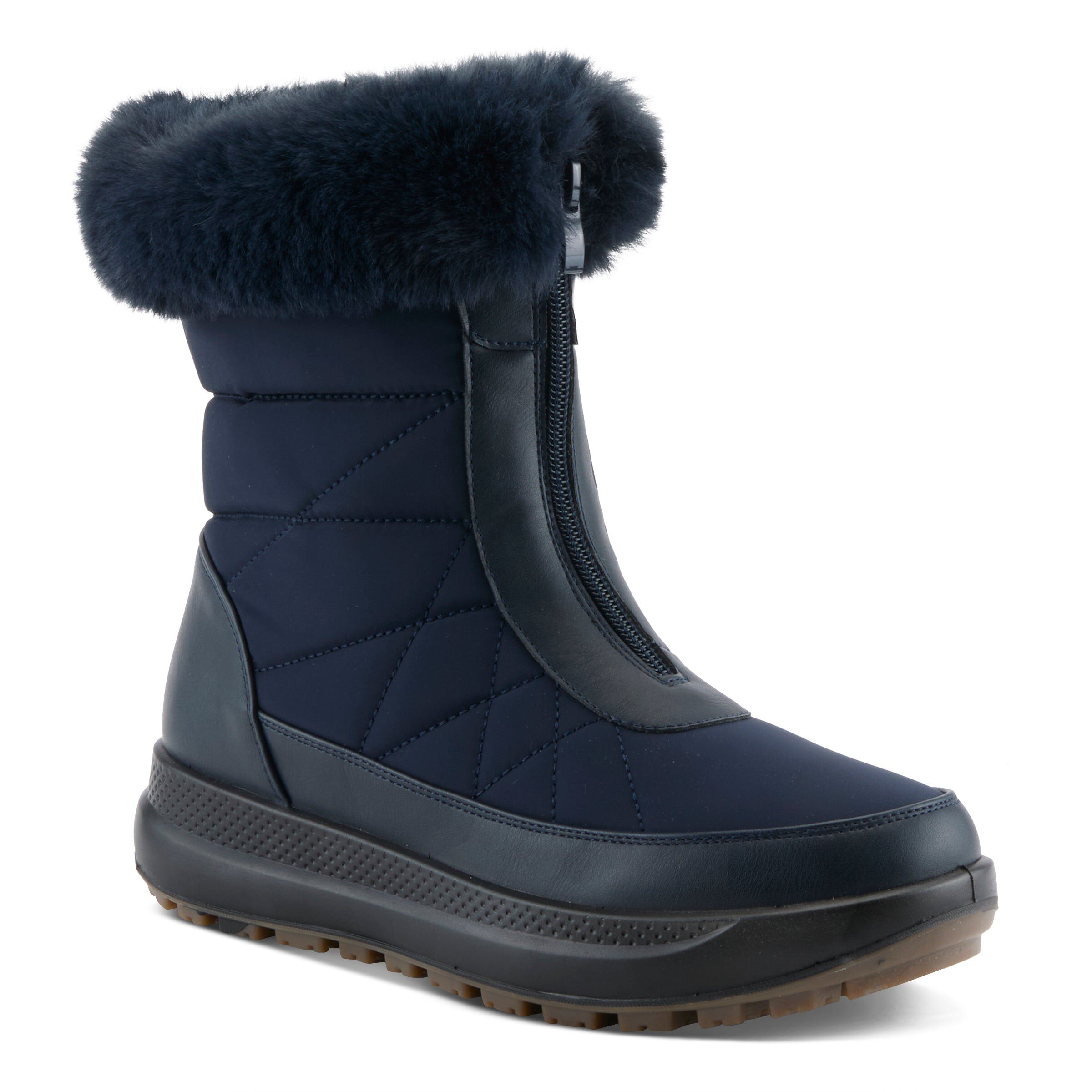 Corinia Booties, NAVY, hi-res image number 0