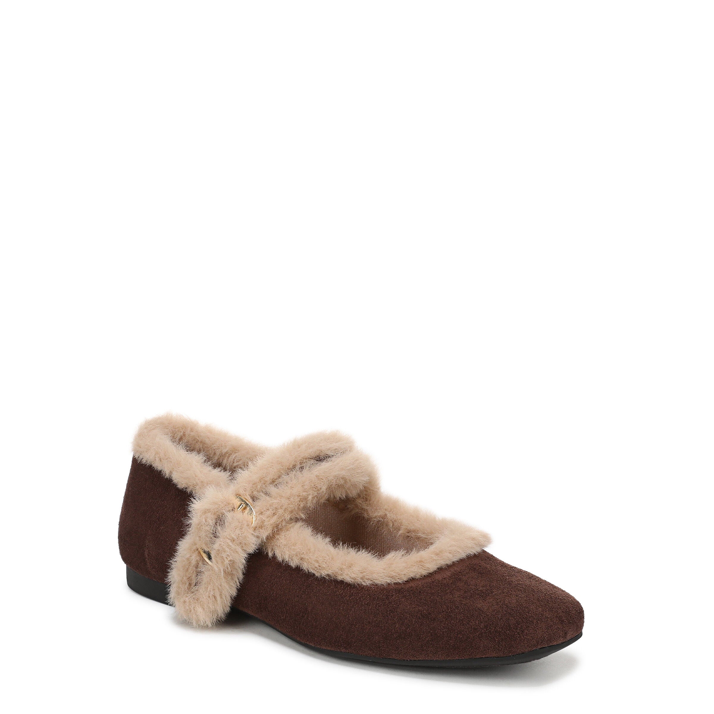 Beloved 3 Mary Jane Flat, TIRAMISU BROWN, hi-res image number 0