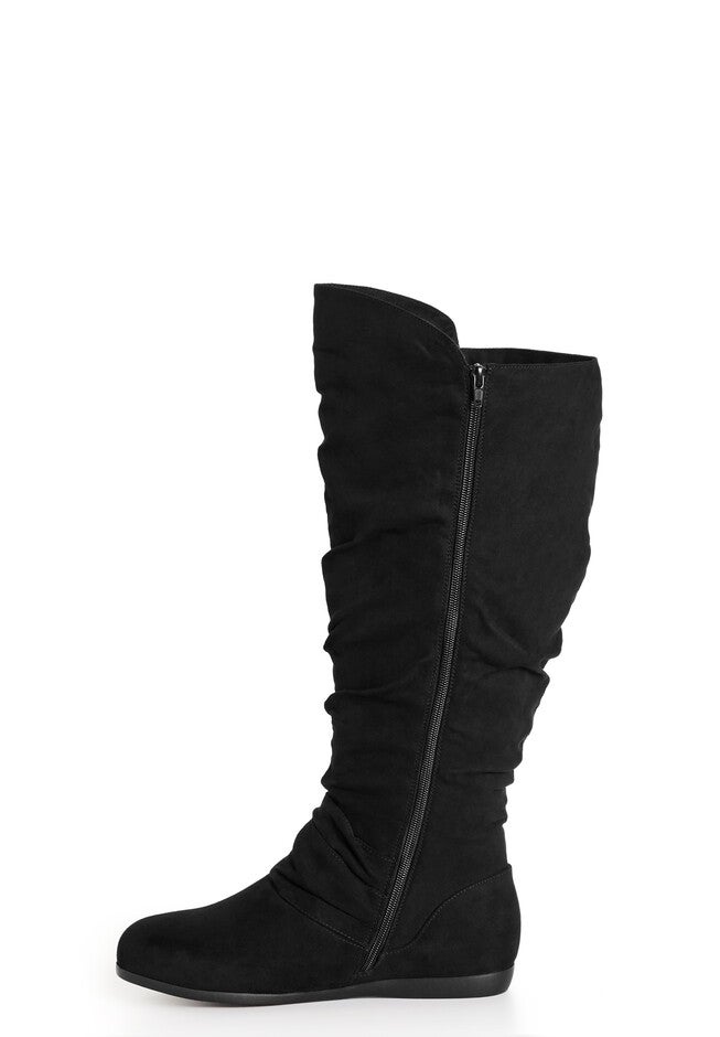 Sasha Tall Boot, BLACK, alternate image number null