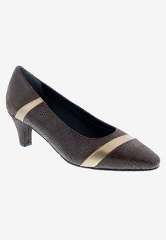 Comfortable Pointed Toe Heels