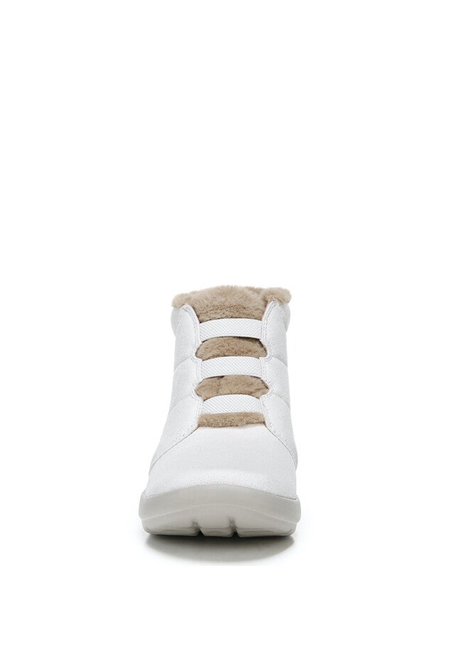 Golden Puff Bootie, , alternate image number null