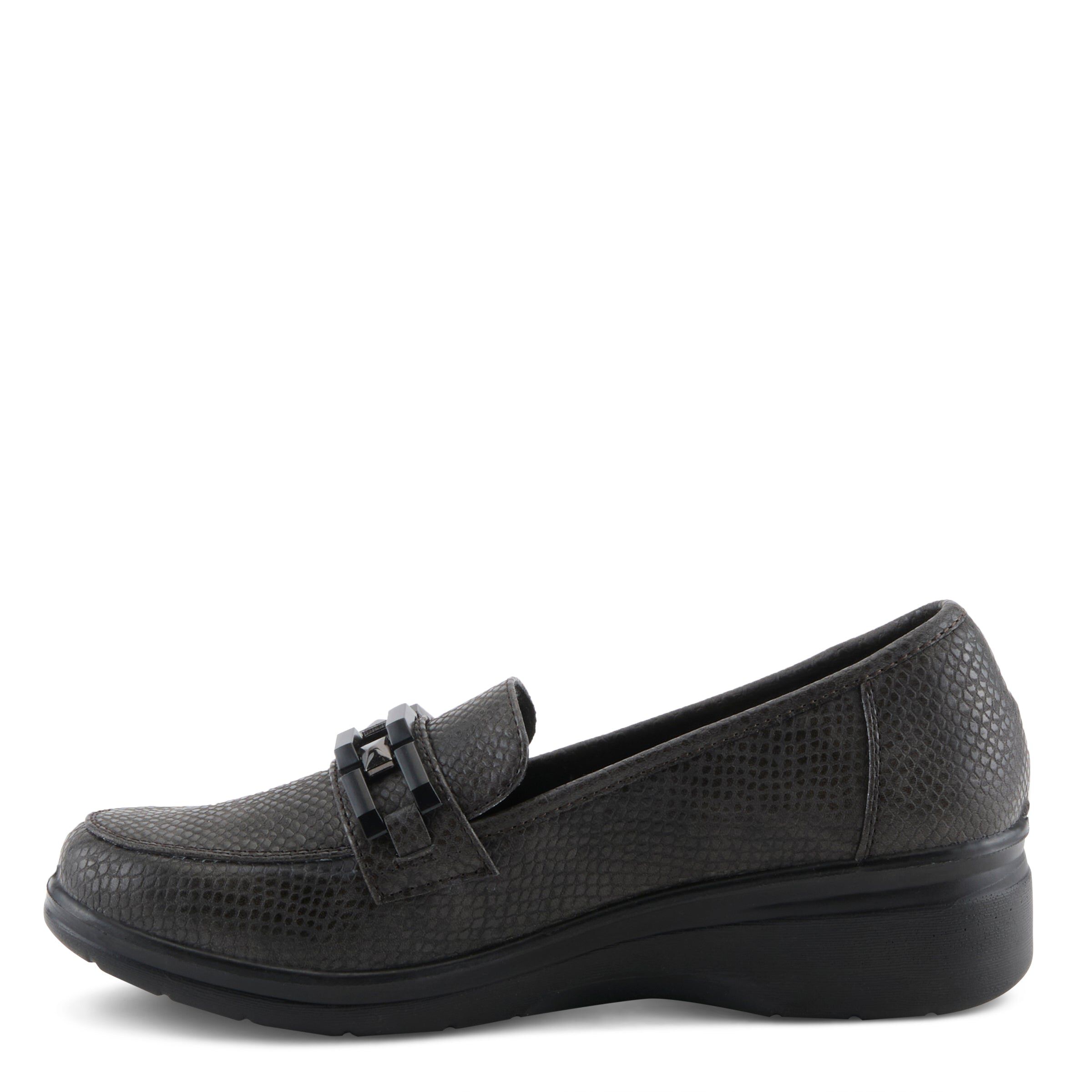 Arisoria Flat Shoes, PEWTER, alternate image number 2