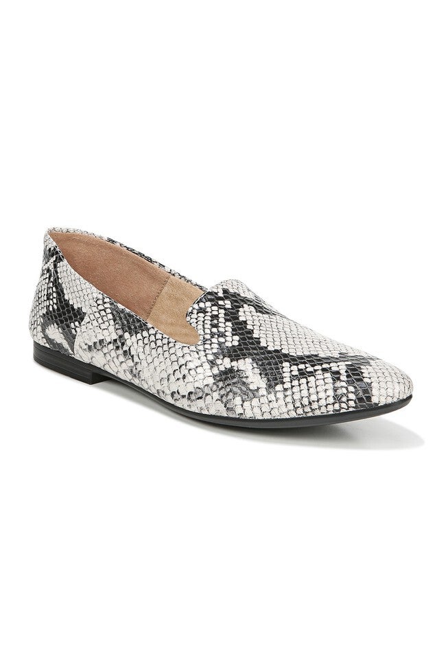 Lorna Loafer , ALABASTER SNAKE, hi-res image number null