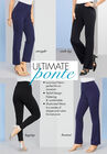 Bootcut Ultimate Ponte Pant, , alternate image number null