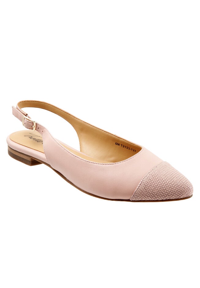 Halsey Slingbacks, LT PINK, hi-res image number null