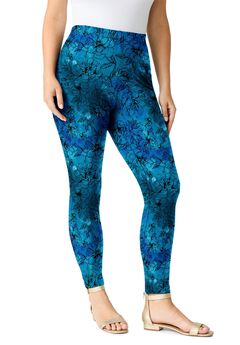 Side Pocket Essential Legging