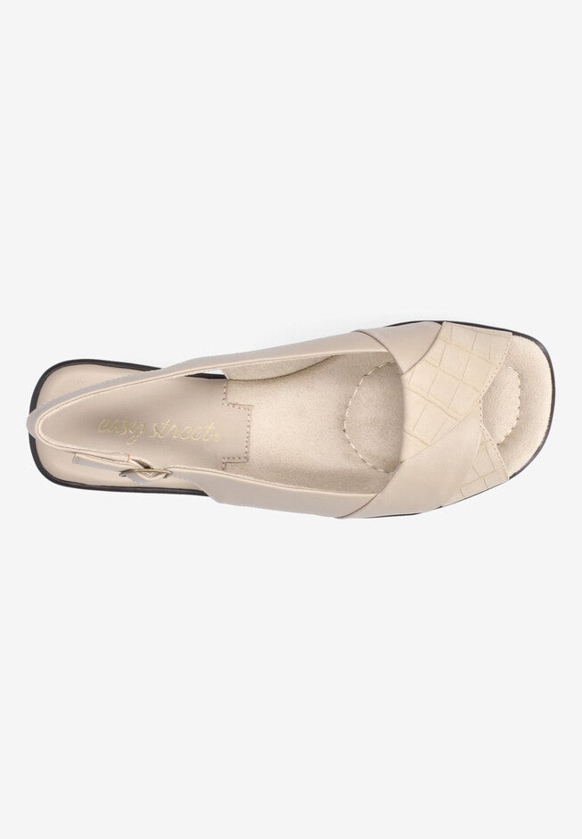 Drew Slingback Sandal, , alternate image number null