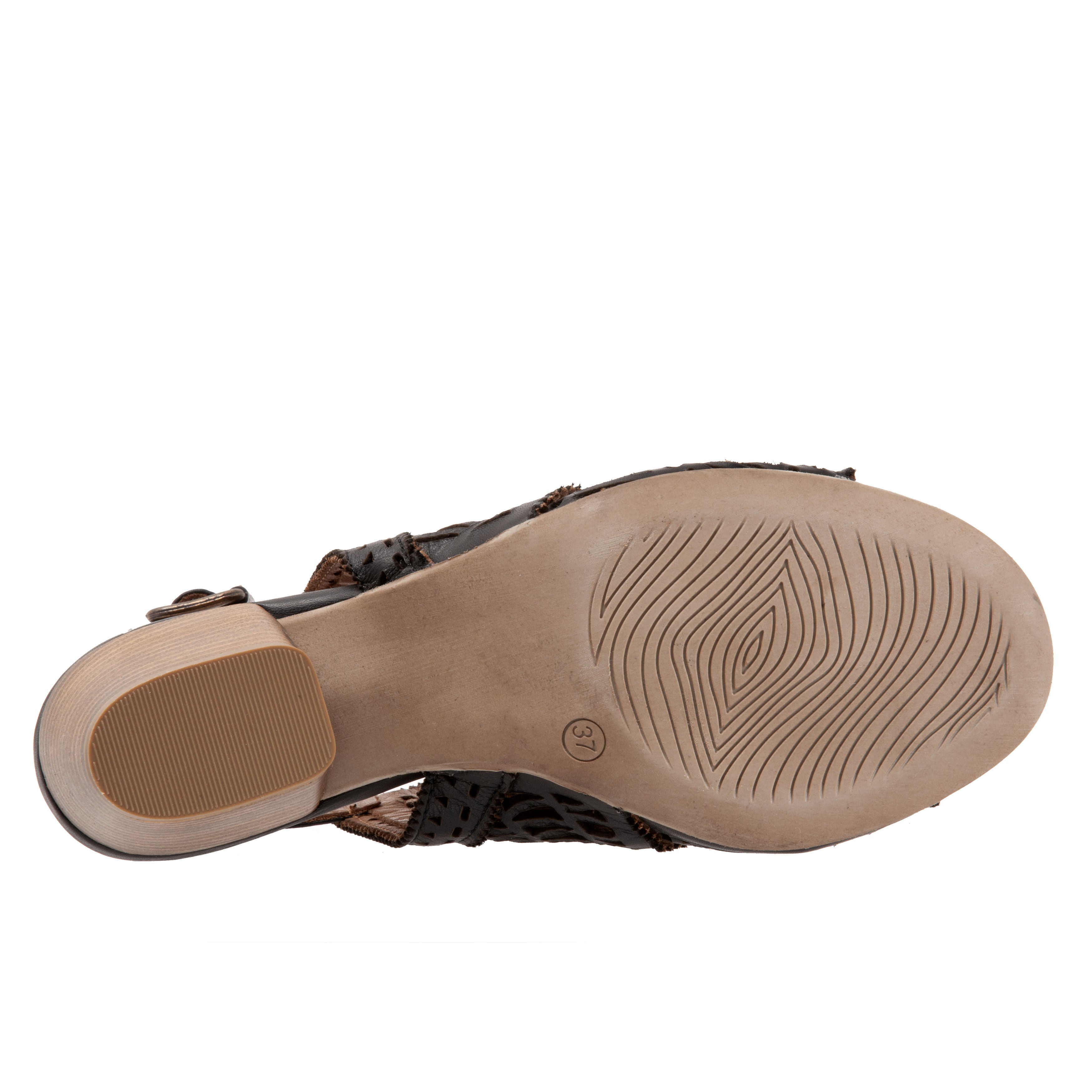 Candice Sandal, BLACK, alternate image number 2