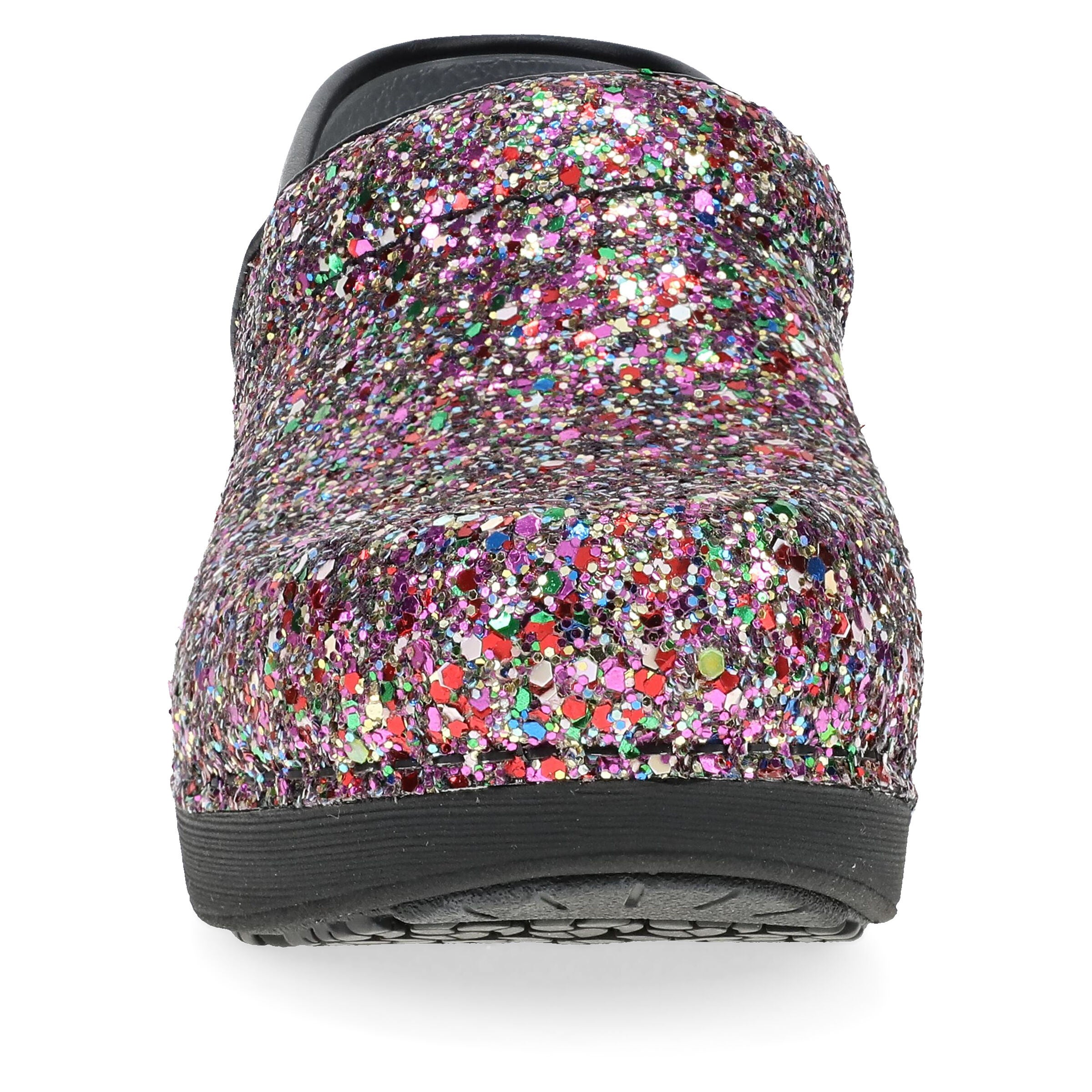 XP 2.0 Pull Up Clog, PARTY GLITTER, alternate image number 2