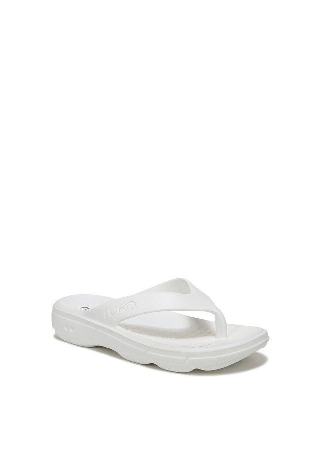 Rest Ez Sandal, WHITE, hi-res image number 0
