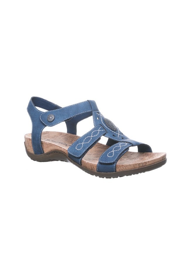 Ridley Sandals , BLUE, hi-res image number null
