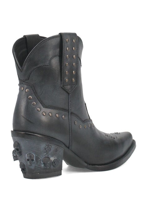 Trick R Treat Western Bootie, , alternate image number null