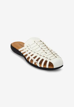 The Wendy Slip On Mule