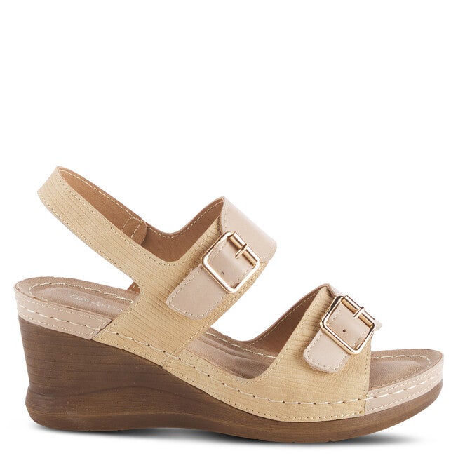 Tavlin Sandal, BEIGE, alternate image number null