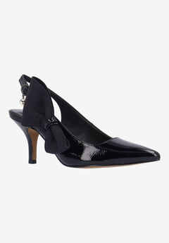 Rowin Slingback Pump