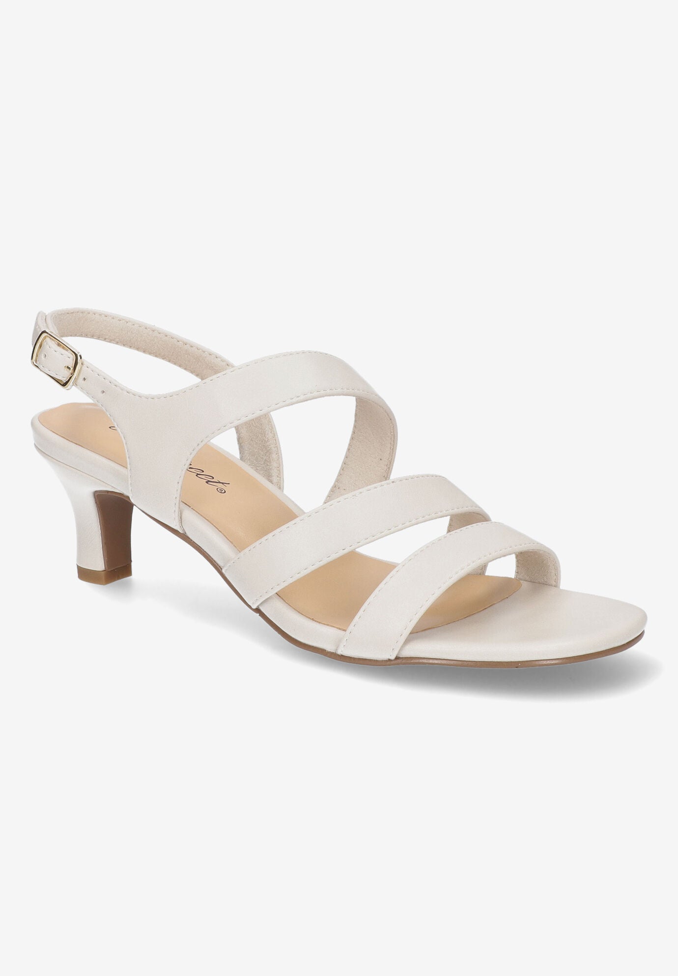 Como Sandals, BONE, hi-res image number 0