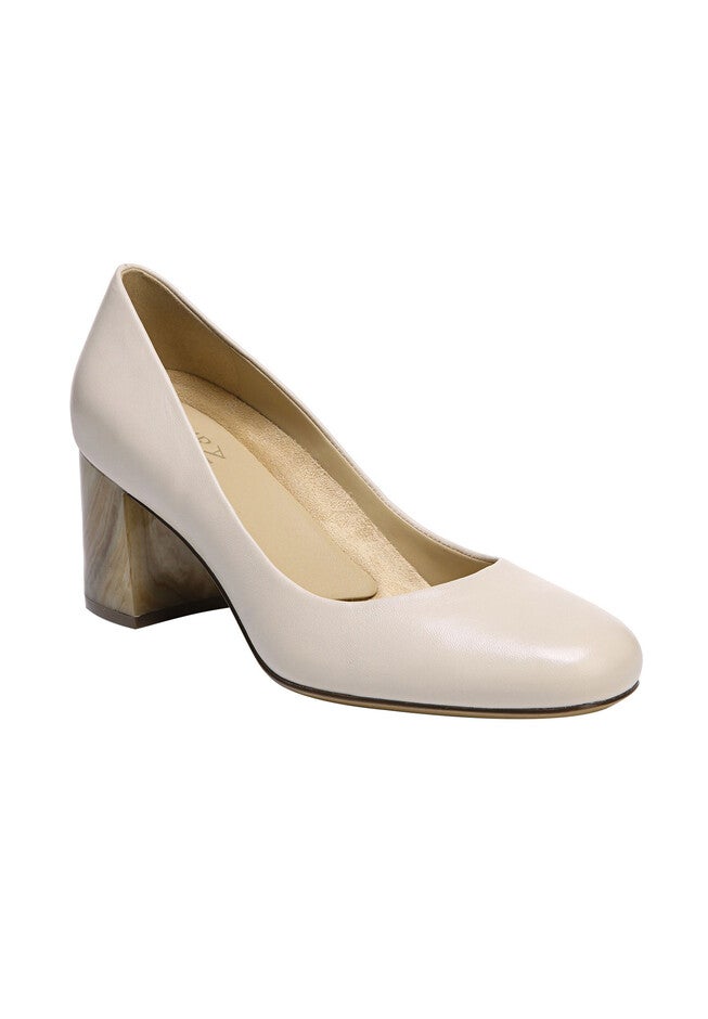 Whitney Pumps by Naturalizer®, PORCELAIN, hi-res image number null