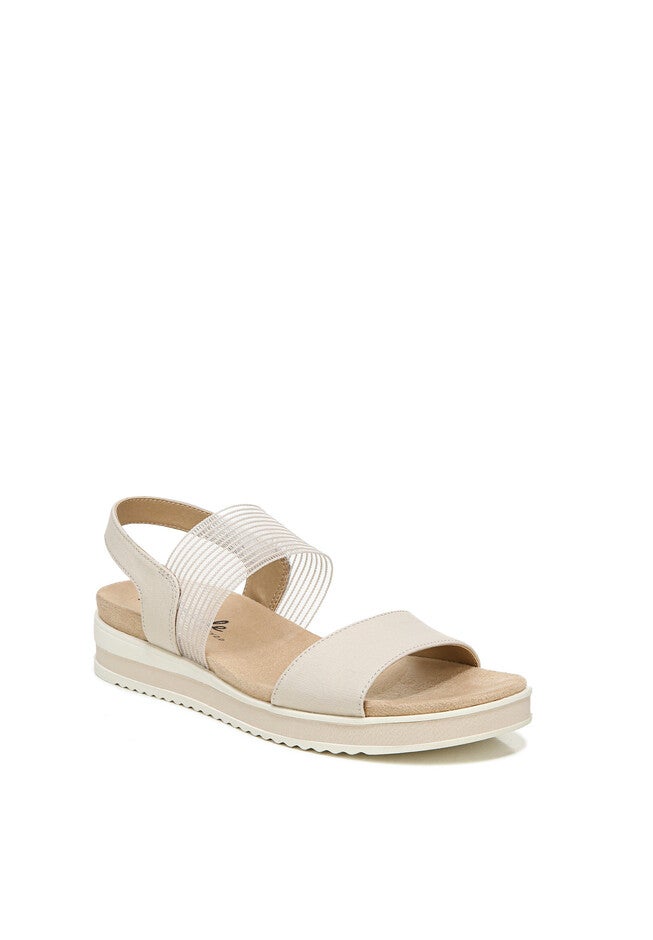 Zing Sandal, ALMOND MILK, hi-res image number 0