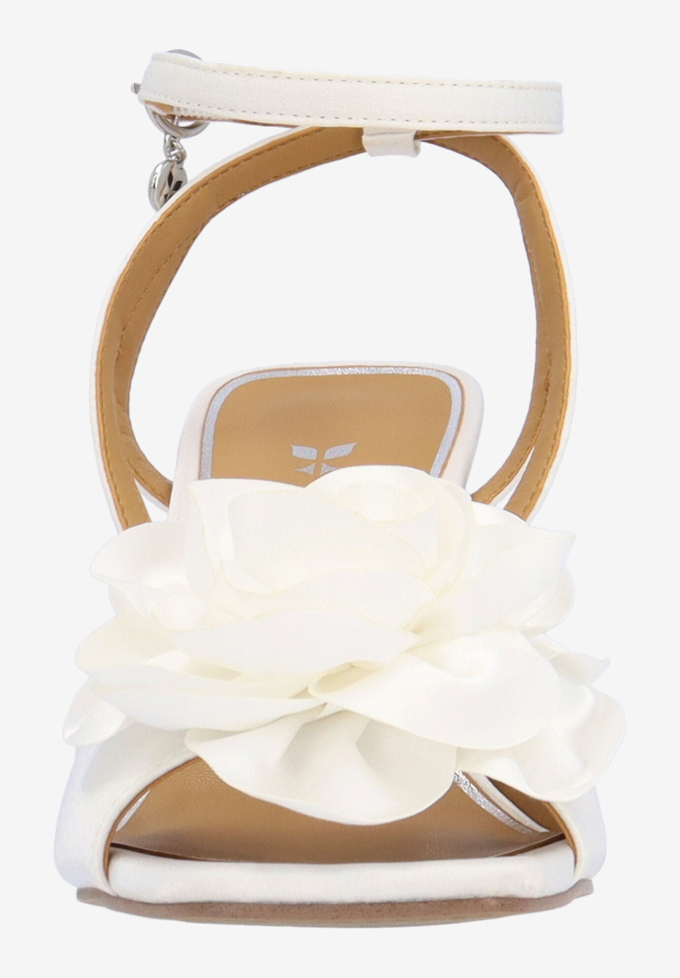 Pomeline Ankle Strap Sandal, WHITE, alternate image number 2