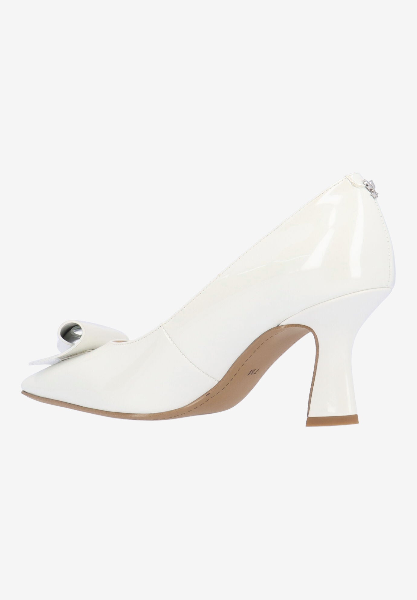 Karali Slip On Pump, WHITE, alternate image number 5