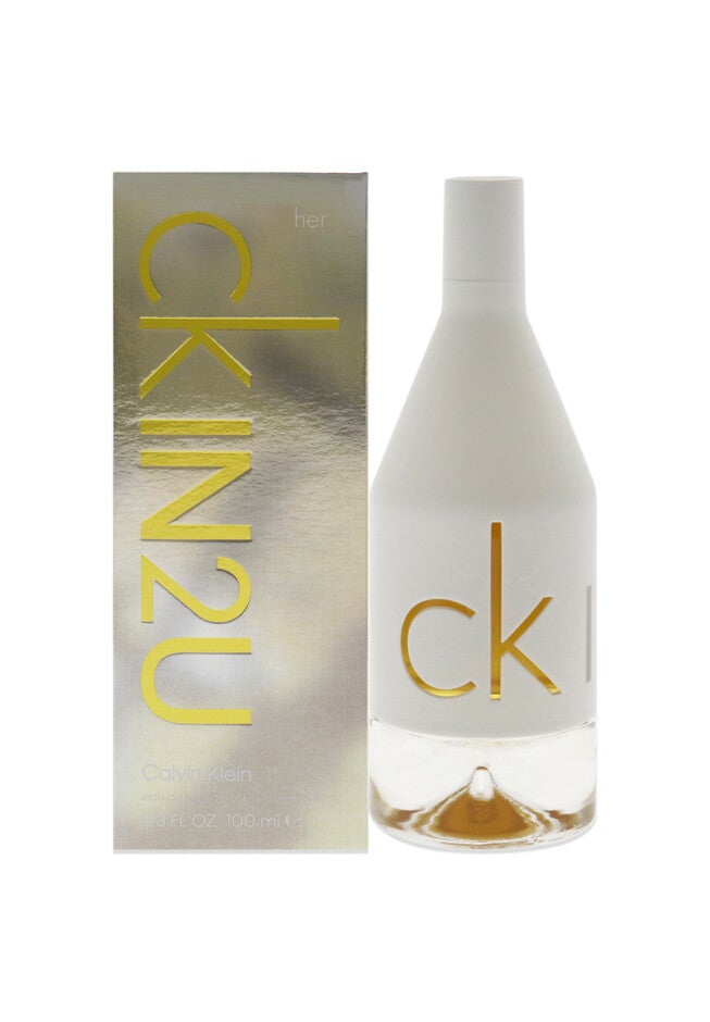 Ckin2U -3.3 Oz Edt Spray, O, hi-res image number 0