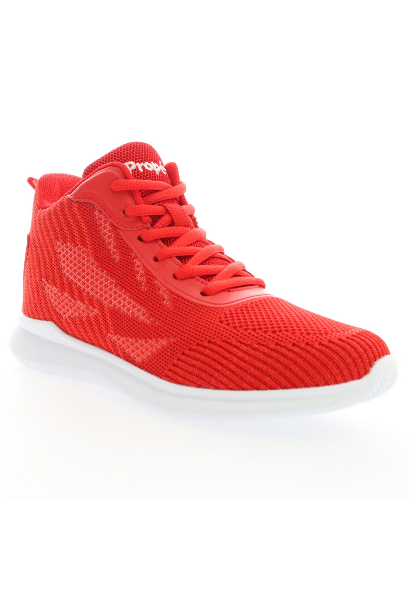 Travelbound Hi Sneaker, RED, hi-res image number 0