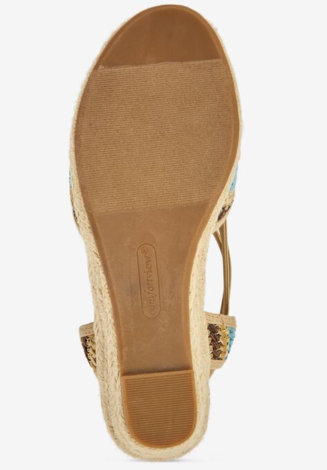 The Clea Espadrille, , alternate image number null