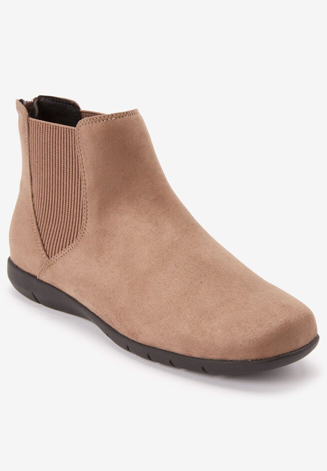 The Deliah Bootie by Comfortview®, NO COLOR, hi-res image number null