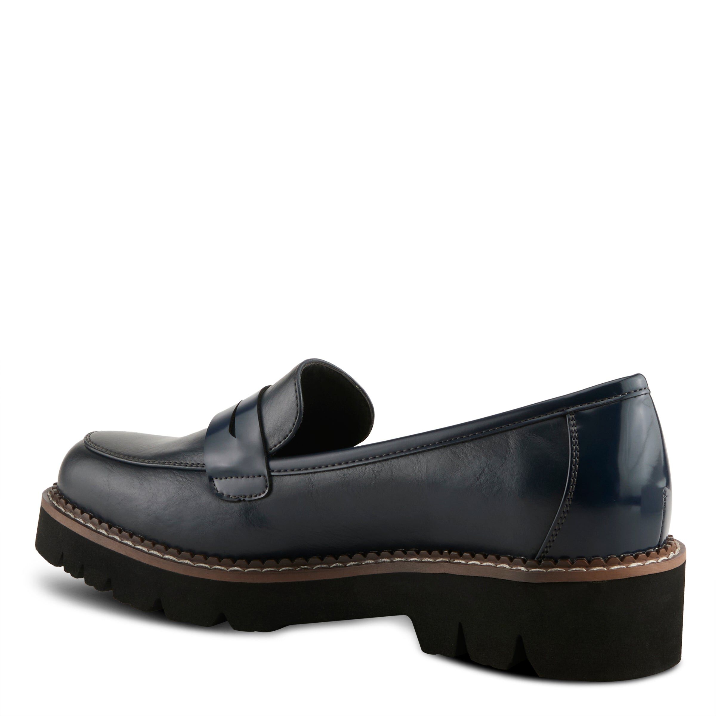 Neve Loafer, NAVY, alternate image number 7