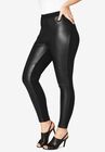 Faux-Leather Legging, , alternate image number null