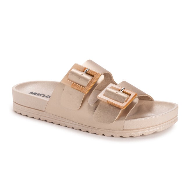 Grand Cayman Sandal, SOFT GOLD, hi-res image number 0