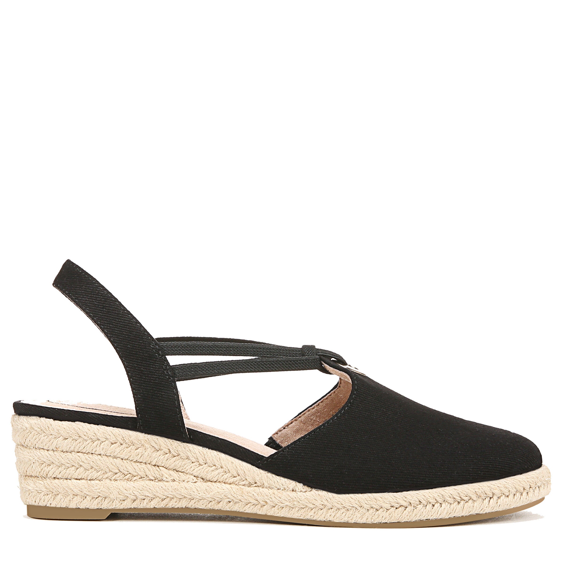 Kennedy Sandal, BLACK, alternate image number 3