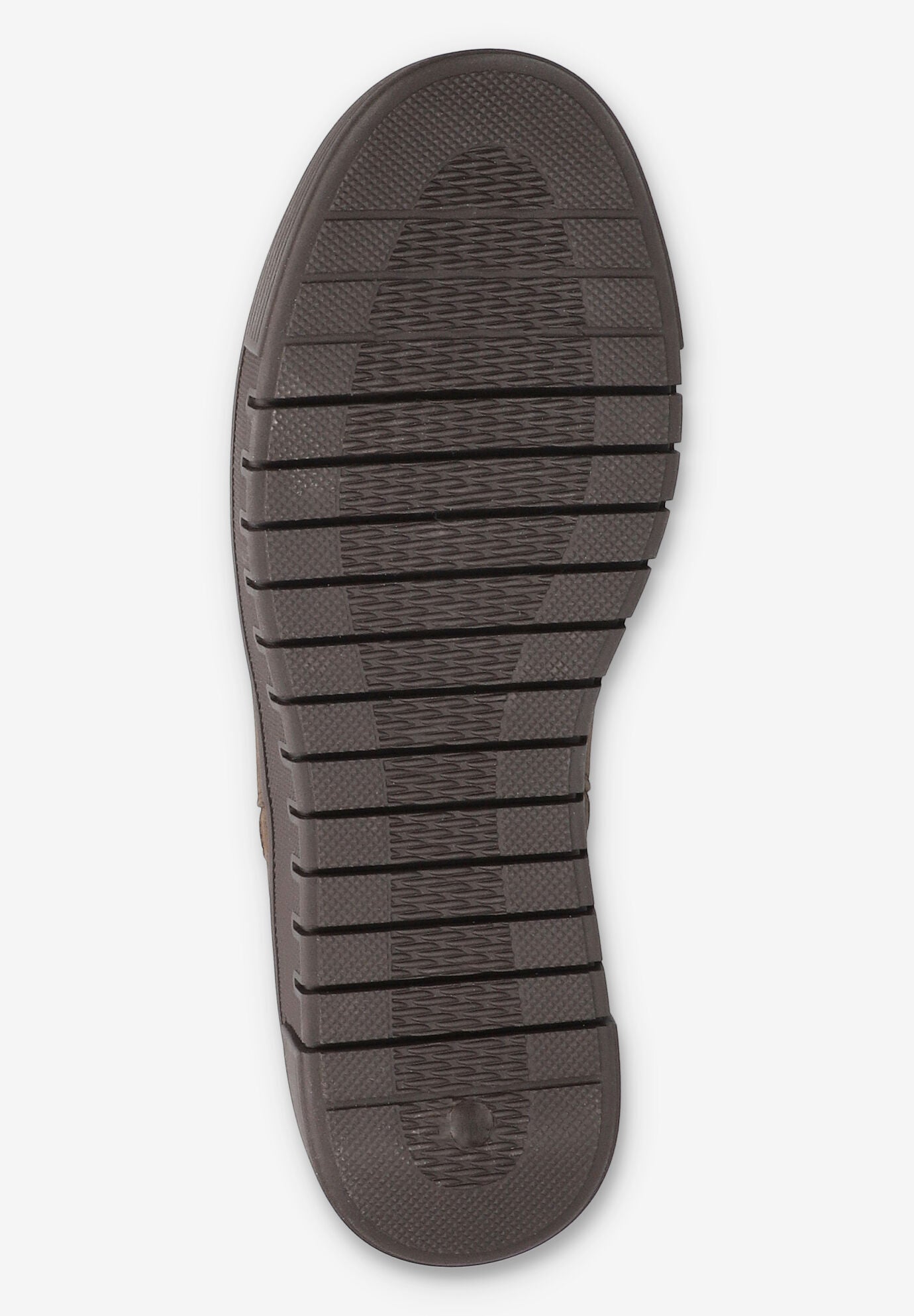 Estella Slip-Resistant Ankle Boot, BROWN, alternate image number 5