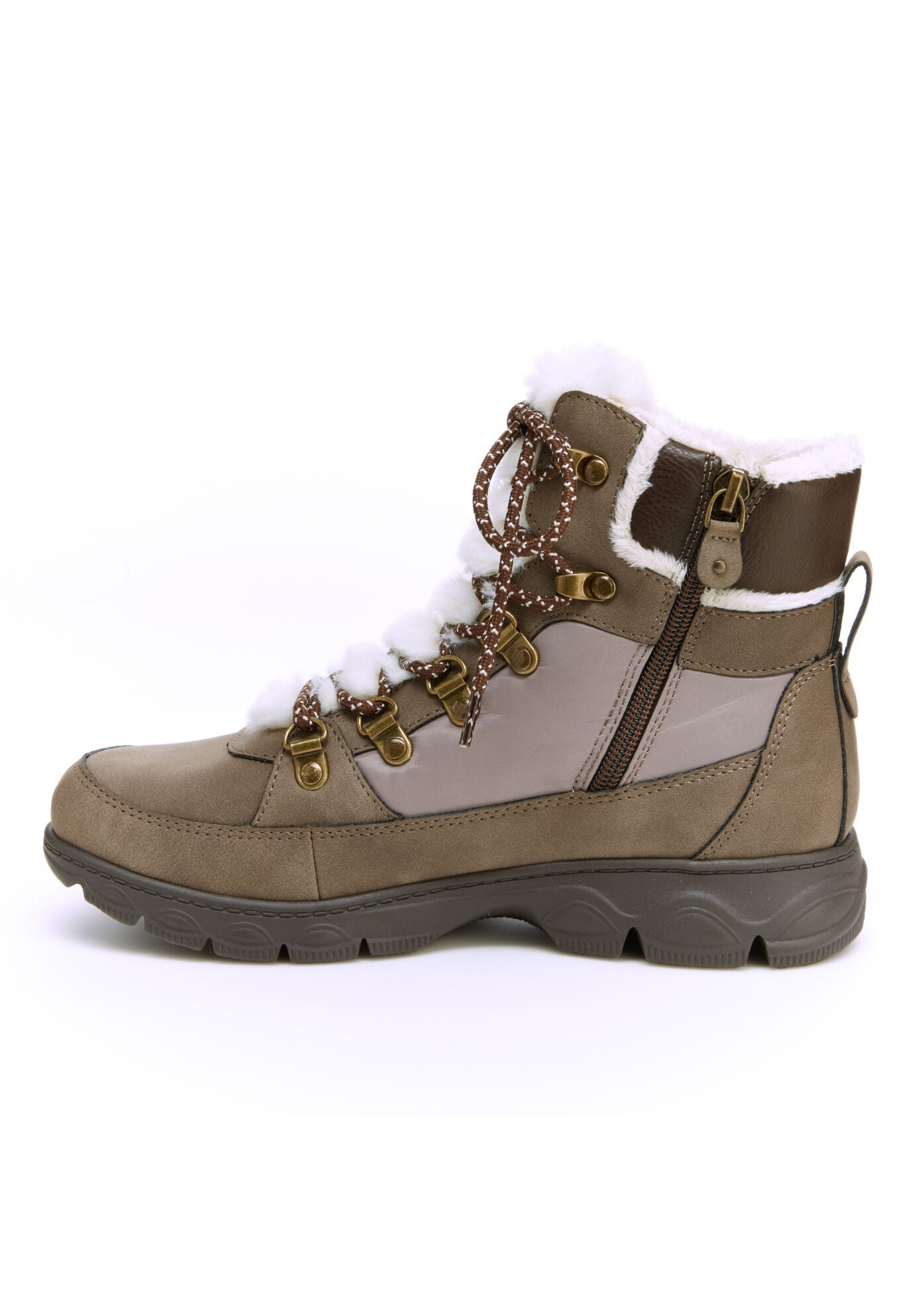 Alexa Water Resistant Hiker Boot, , alternate image number 3