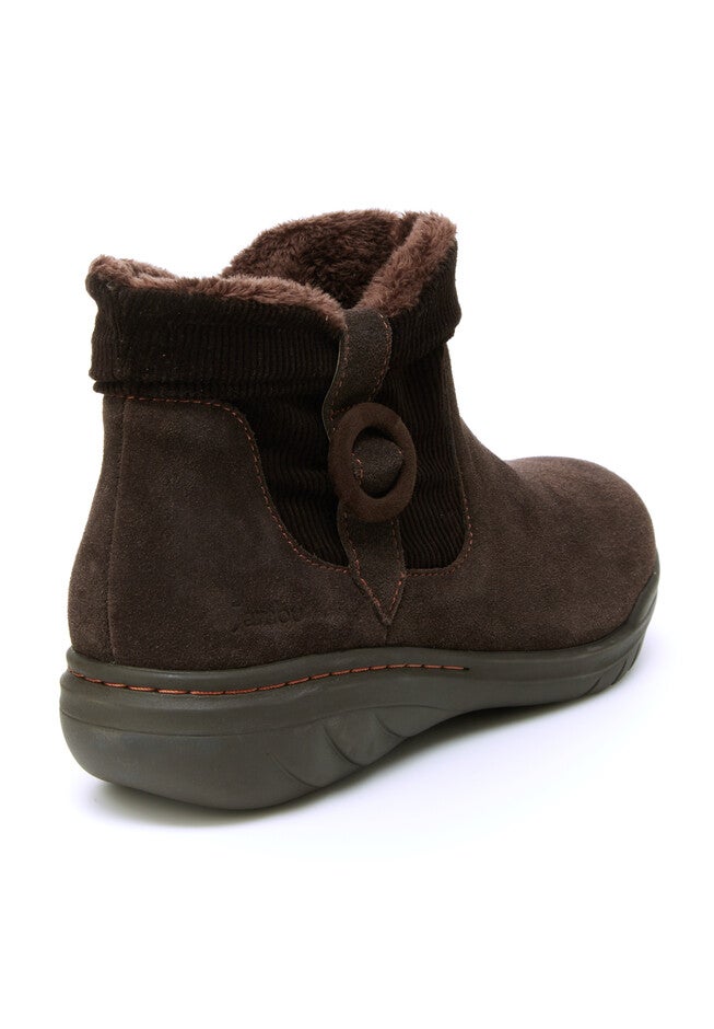 Hickory Water Resistant Ankle Bootie, , on-hover image number 1