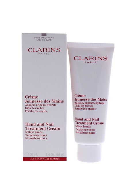Hand And Nail Treatment Cream -3.4 Oz Cream, O, hi-res image number null