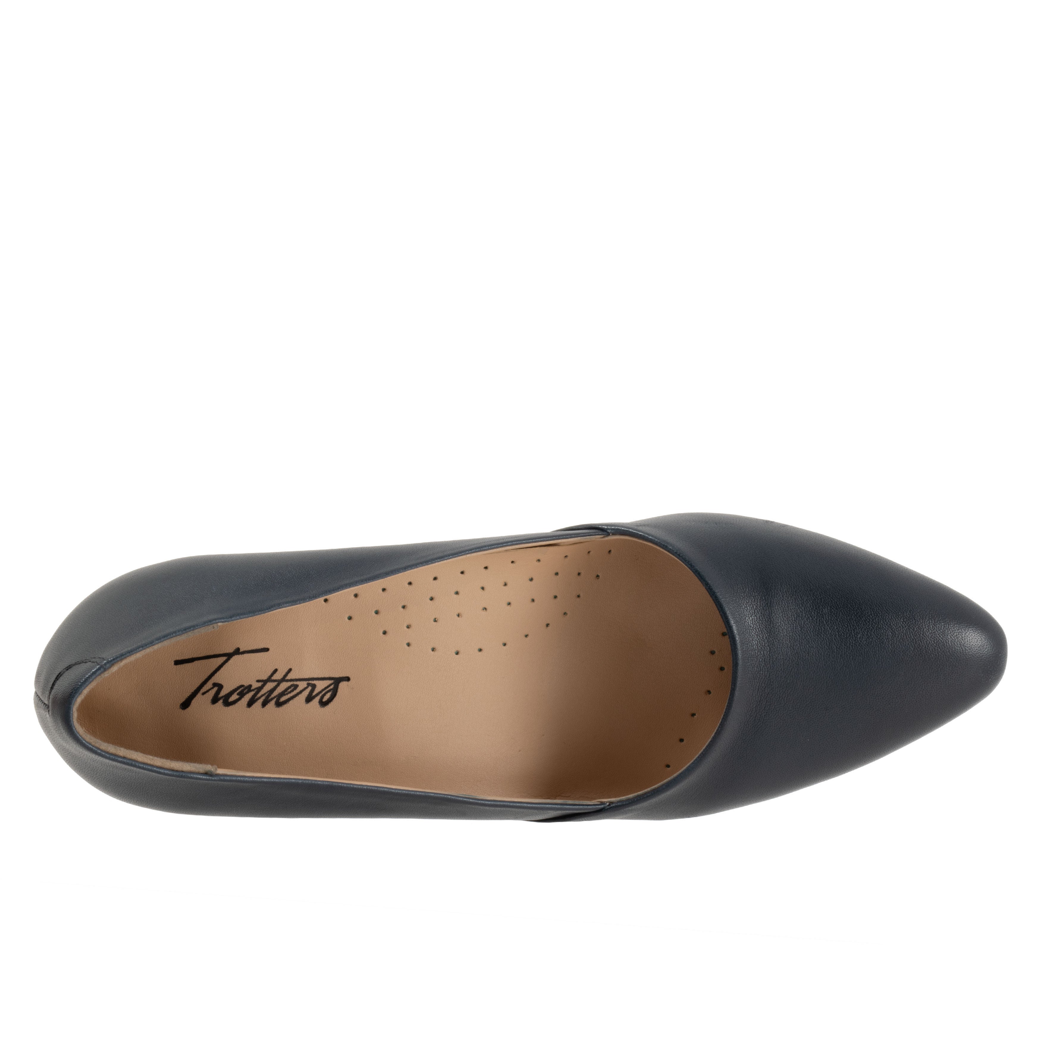 Kylie Pump, NAVY, alternate image number 3