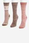 3 Pair Pack Boot Socks, , alternate image number null