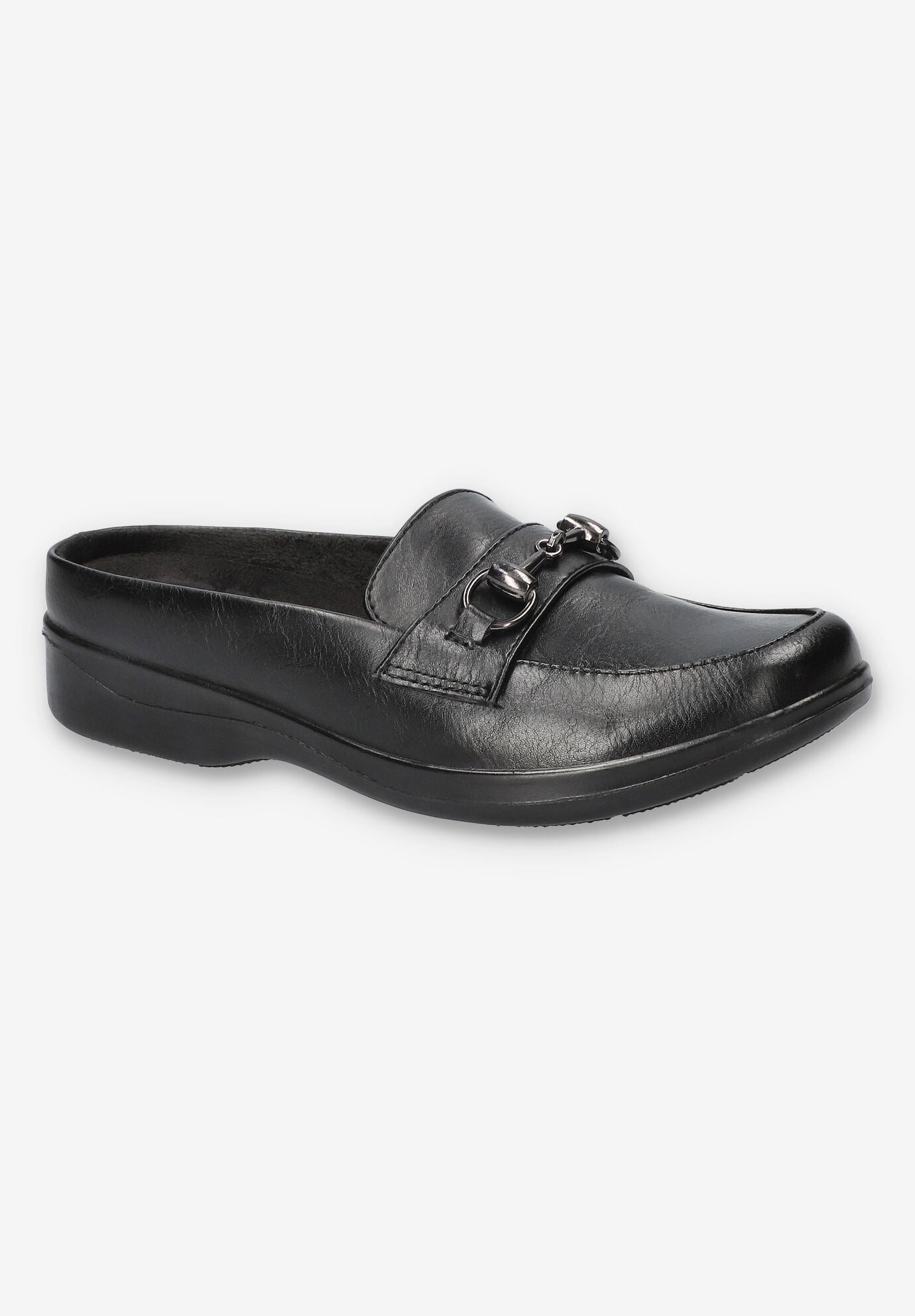Nell Comfort Mule, BLACK, hi-res image number 0